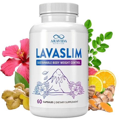 LavaSlim Advanced Metabolic Activation Formula